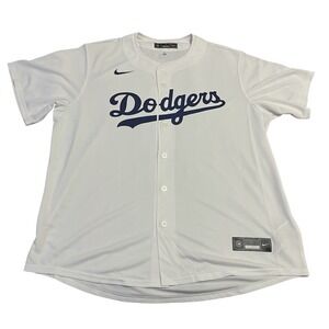 Nike MLB Los Angeles Dodgers Home Jersey